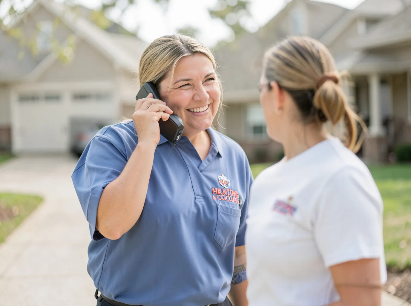Hvac Repair Nemaha, IA FAQs